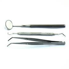Dental Examination Instrument Set